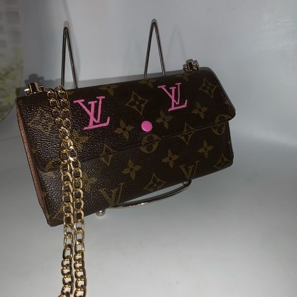 Louis Vuitton Bags Authentic Louis Vuitton Tresor International